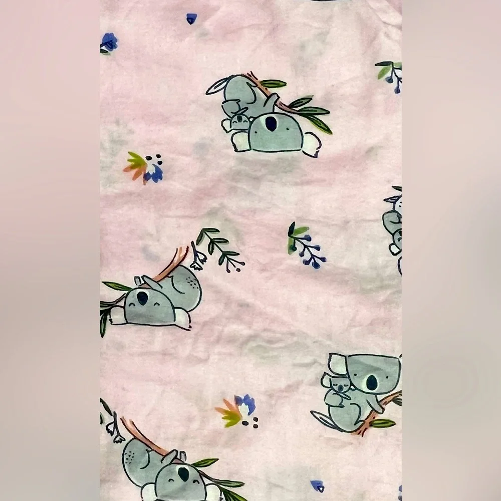 Peter Alexander Koala Pajama Bottoms Shorts with pockets Size Medium